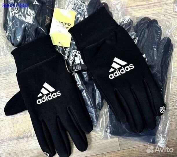 Перчатки мужские зимние