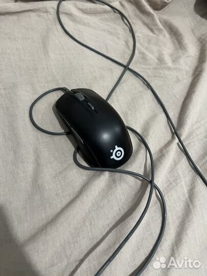 Игровая мышь Steelseries Rival 110