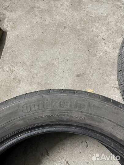 Continental ContiPremiumContact 2 215/55 R18