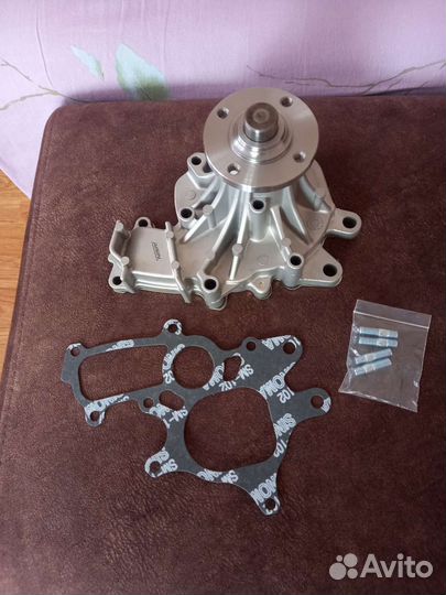 Водяная помпа