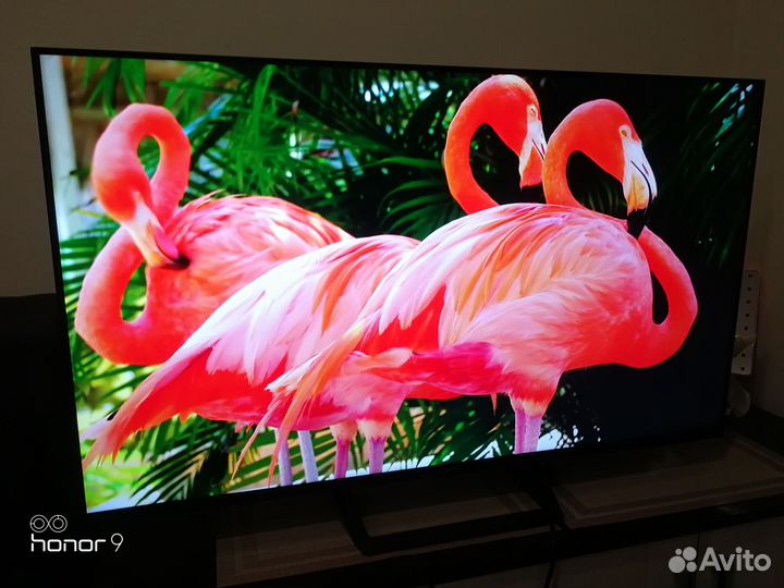 Умный безрамочный 4K SMART TV Xiomia A2 43 дюйма