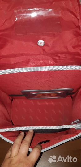 Школьный рюкзак (немецкий)