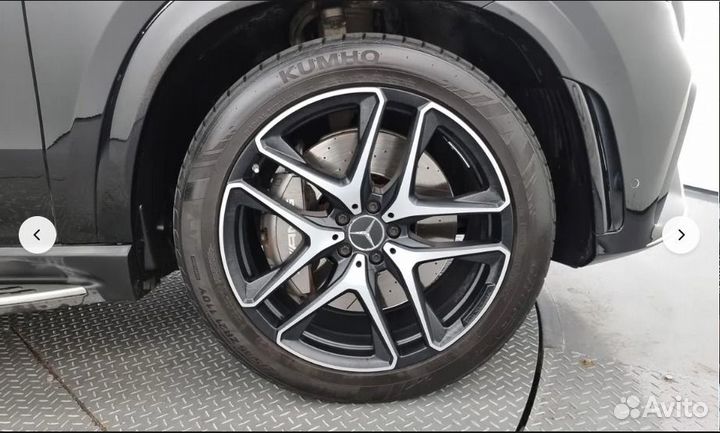 Mercedes-Benz GLE-класс AMG Coupe 3.0 AT, 2021, 107 355 км