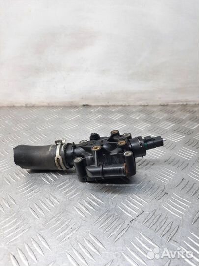 Корпус термостата Peugeot 307 хэтчбэк 5 дв. 1.4