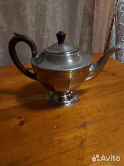 Чайник, кофейник, сахарница