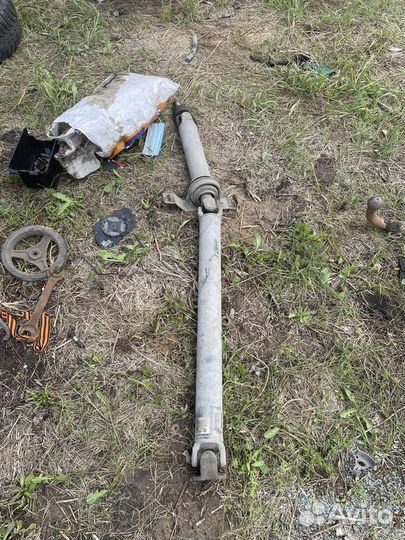 Вал карданный газ 31105 Волга