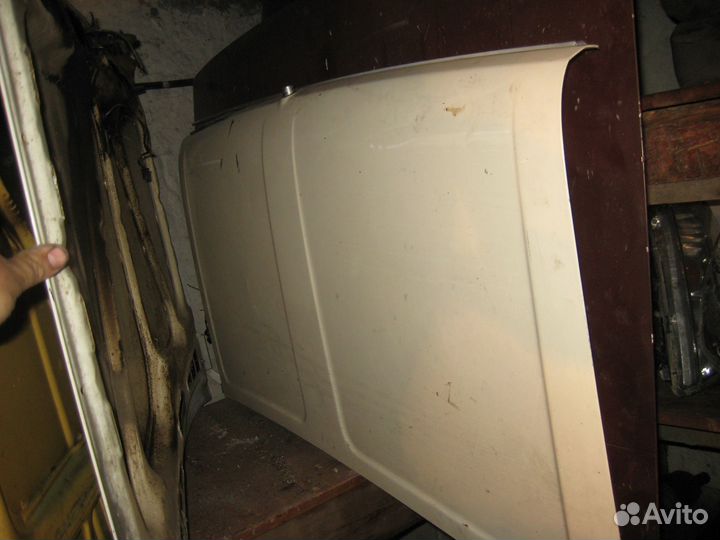 Дверь передняя правая ваз 2106