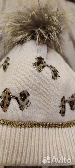 Шапка новая kotik