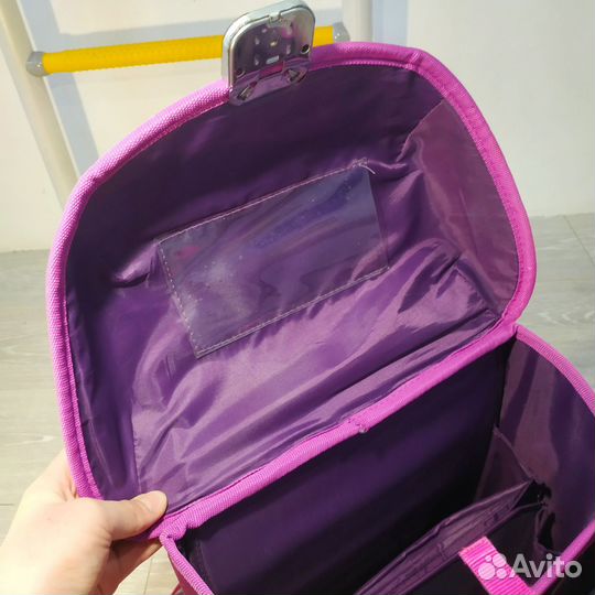 Портфель рюкзак ранец школьный