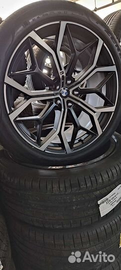Колеса в сборе на BMW X5 G05 R22 и X7 G07