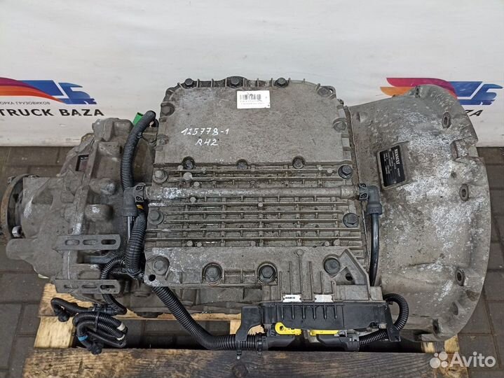 Блок управления АКПП AT2412E Renault T, Volvo FH
