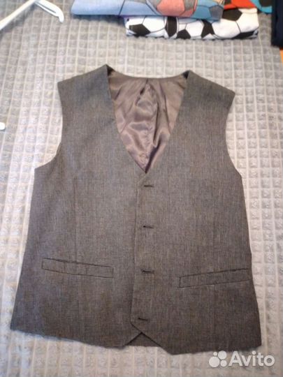 Жилет школьный sky lake