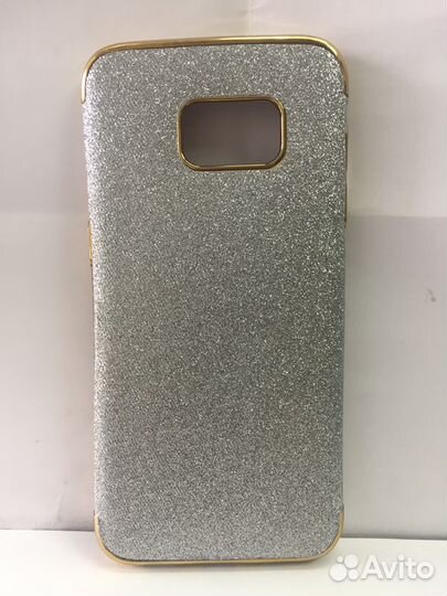 Чехол на Samsung S7 edge