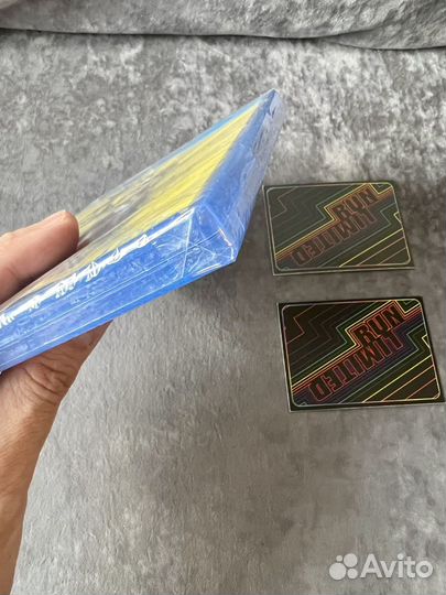 Игра Garou: Mark of the Wolves PS4 - Limited Run