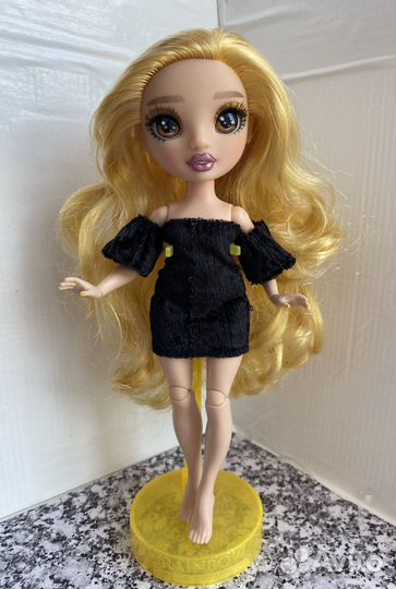 Одежда для кукол Rainbow high