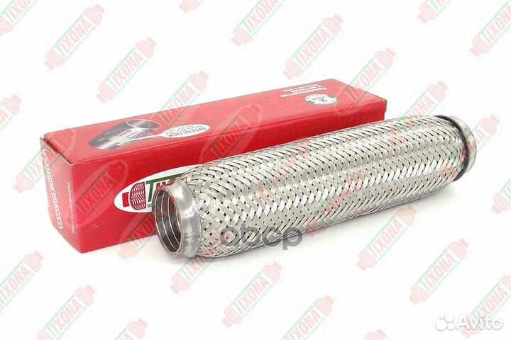 P40250 tixona Гофра 40/250 (aisi 304 with inter