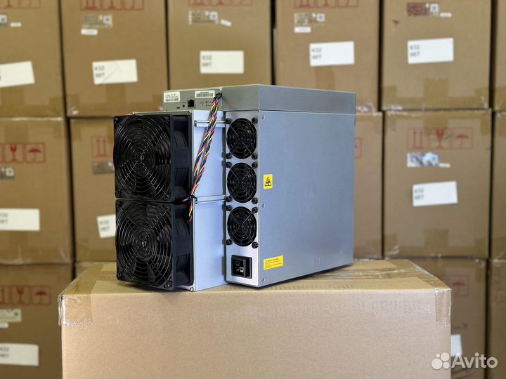 Асик Antminer T21 190T (свежие)