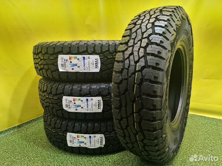 Nokian Tyres Outpost AT 235/85 R16
