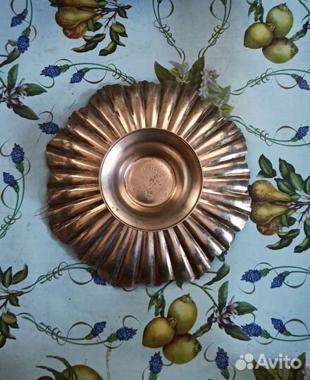 Ваза конфетница, Соусник С. Т Altwasser (1934)