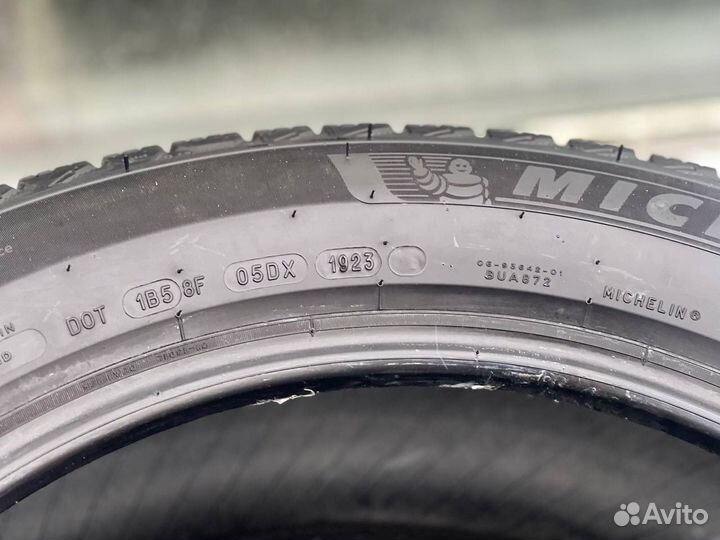 Michelin X-Ice Snow SUV 285/45 R22 114T