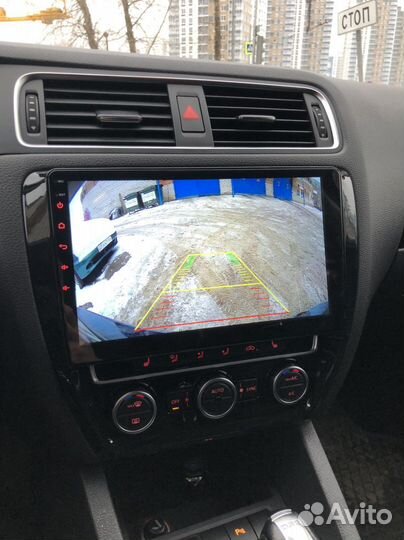 Магнитола Volkswagen Jetta 6 Topway Teyes