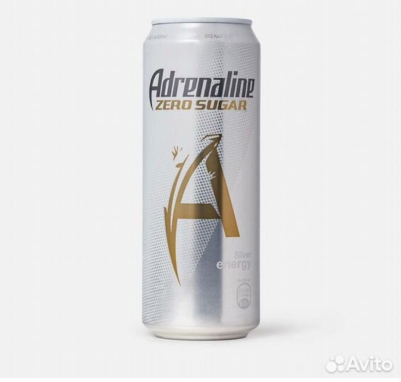 Энергетические напитки оптом