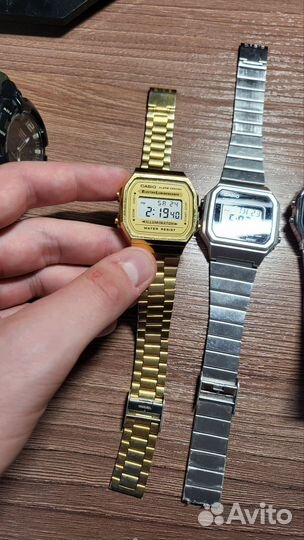 Часы casio