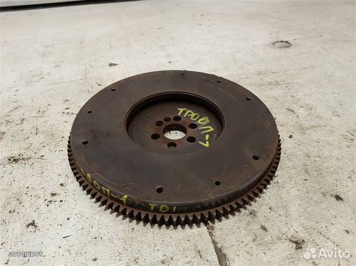 Маховик двс Isuzu Trooper 81-88г