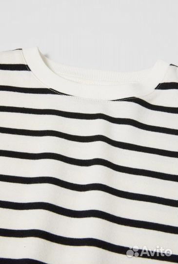 Футболка zara для девочки 140 в наличии