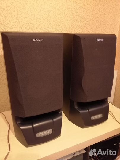 Колонки акустические 