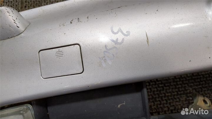 Бампер Nissan Primera P11, 2000