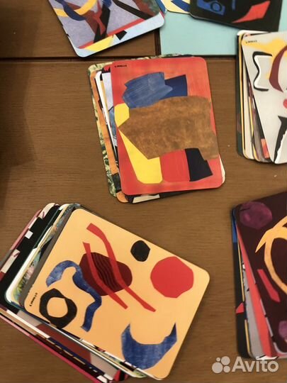 Метафорические карты. Beauregard