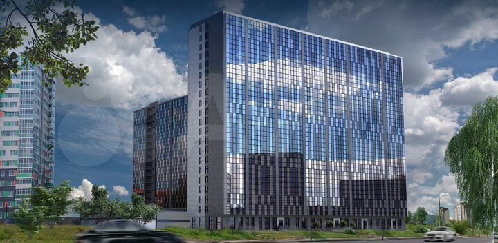 Свободного назначения, 75.6 м²