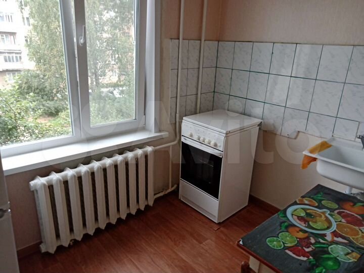 1-к. квартира, 25 м², 2/5 эт.
