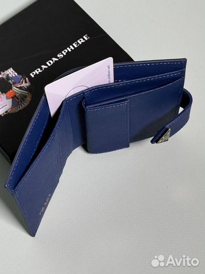 Кошелек Prada