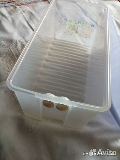 Посуда Tupperware (Тапервэр)