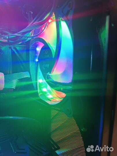 Вентилятор для корпуса