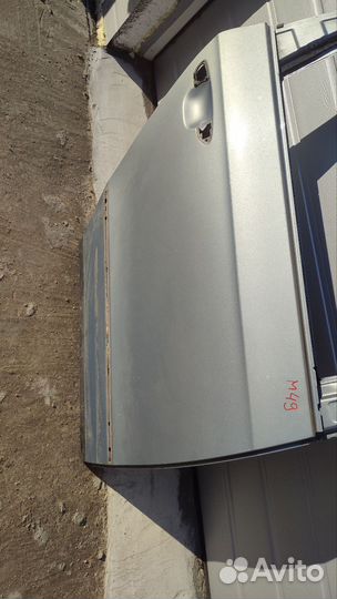 Задняя правая дверь Vw Passat B6 универсал