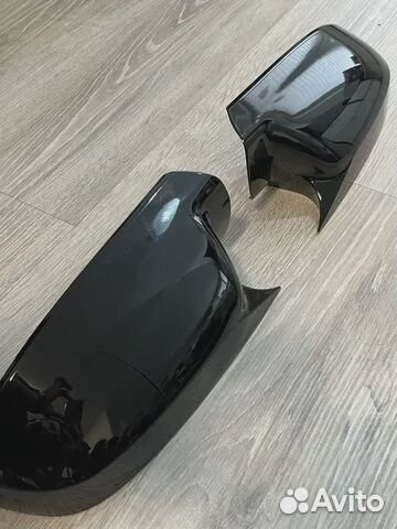 Крышка на зеркало audi a4 b8