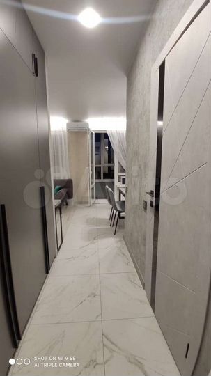 Квартира-студия, 33 м², 6/16 эт.