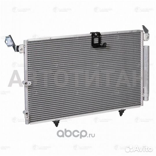 Радиатор кондиц. для а/м Lexus RX (97) (lrac 1907)