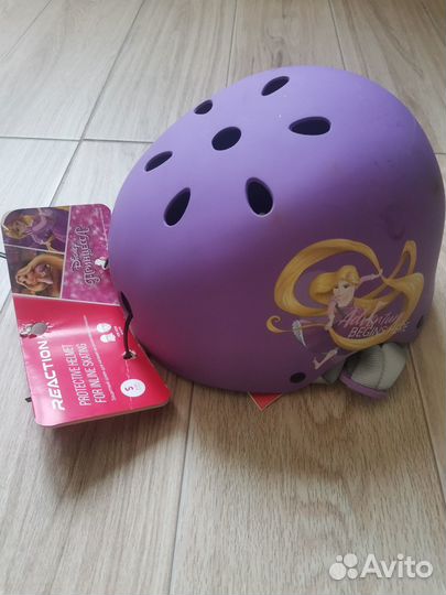 Детский шлем защитный