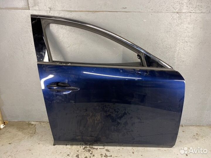 Правая Дверь Mazda 3 BP 2019-2022 Машина в Разборе