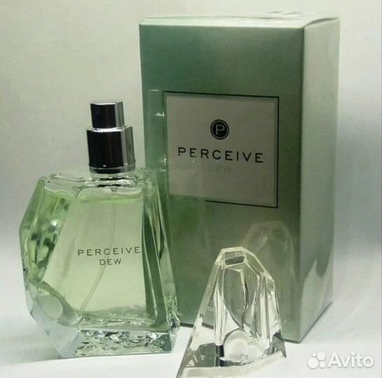 Лёгкий непринуждённый Perseive Dew аромат Avon