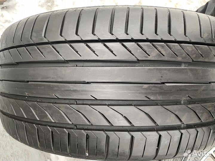 Оригинальные колеса на Mercedes C-Class W205 R19