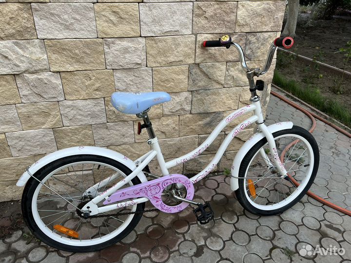 Велосипед для девочки