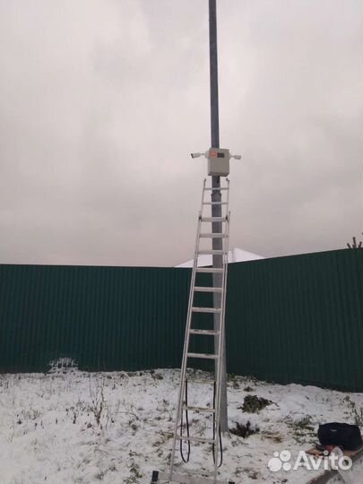 Монтажник слаботочных систем,техник