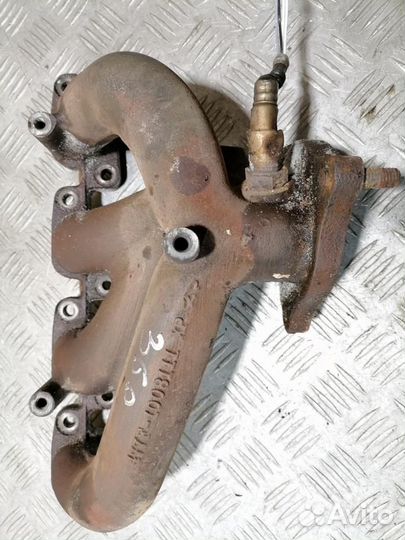 Коллектор выпускной Chery Very 2011-2014