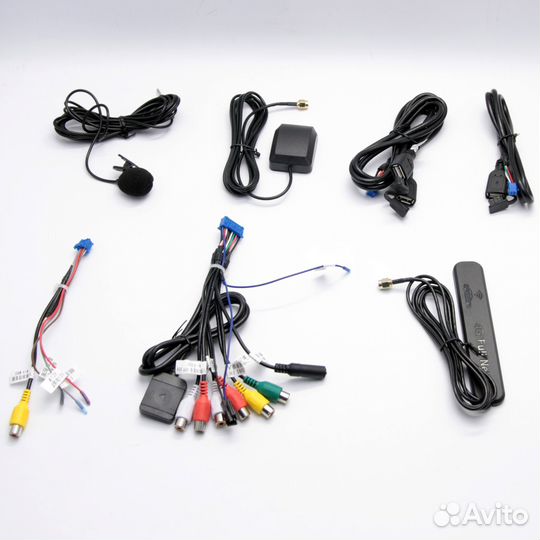 Штатная магнитола для Hyundai i30 2007-2012 (конди