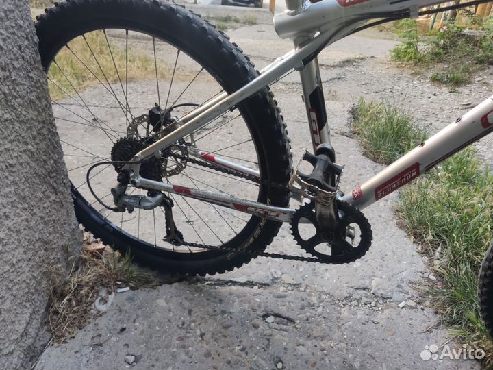 Велосипед Gt